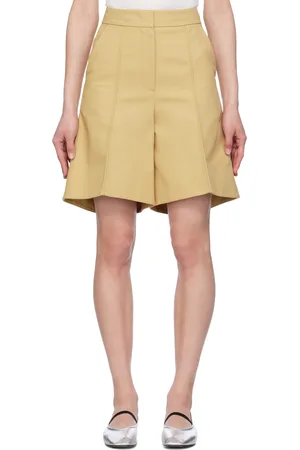 Recto Structured Shorts