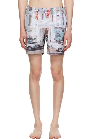 Orlebar Brown Multicolor Bulldog Swim Shorts