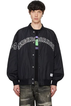 NEIGHBORHOOD Baseball Bomber Jacket