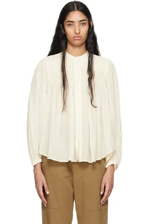 Isabel Marant Off-White Dorothe Blouse