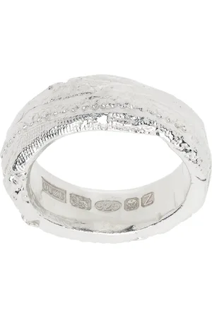 The Ouze Patch Lace Ring