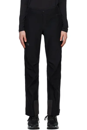 The North Face Black Dryzzle Trousers