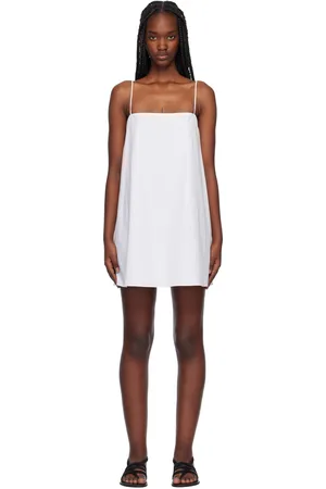 MATTEAU Square Cami Minidress