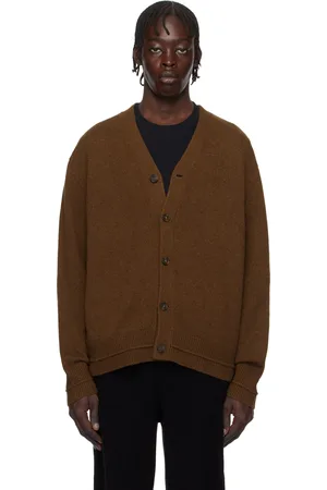 Guest In Residence Brown True Cardigan