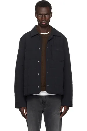Mackage Black Mateo Down Jacket