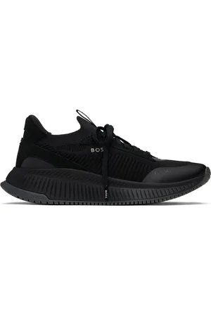 HUGO BOSS Black TTNM Evo Sneakers