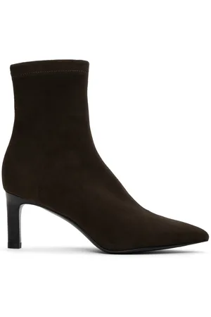 RAG&BONE Brown Britt Suede Boots
