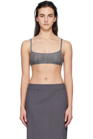 Paloma Wool Gray Fleur Top
