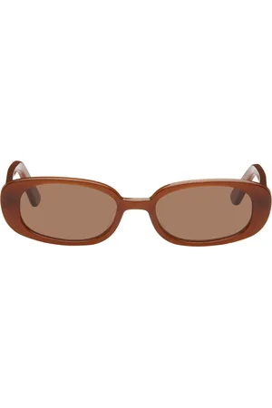 Velvet Canyon Brown Velvetines Sunglasses
