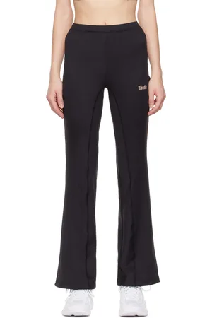 Rhude Black & Brown Rhider Lounge Pants