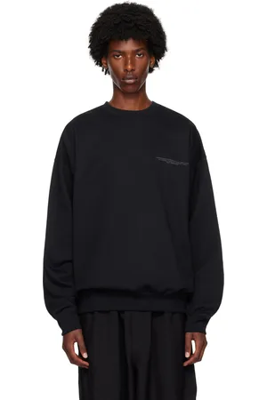 Y-3 Printed Logo Sweatshirt