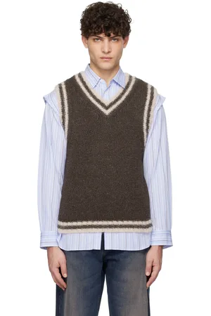 Hope Brown Education Vest