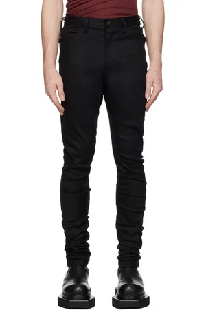 JULIUS Curved Skinny Jeans