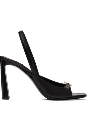 Jimmy Choo Lev 95 Heeled Sandals