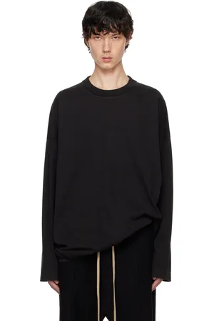 FEAR OF GOD Cotton Long Sleeve T-shirt