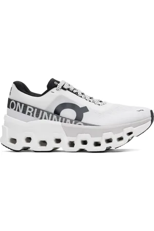 On Running White Cloudmster 2 Sneakers