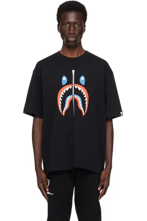 BAPE Black Shark Indonesia T-Shirt
