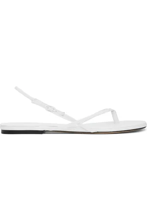 Studio Amelia Wishbone Flat Sandals