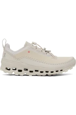 On Running Beige Cloudaway 2 Sneakers