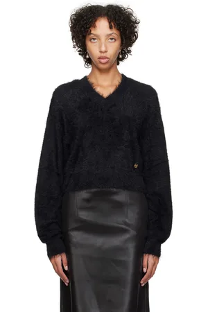 Recto Cropped Sweater