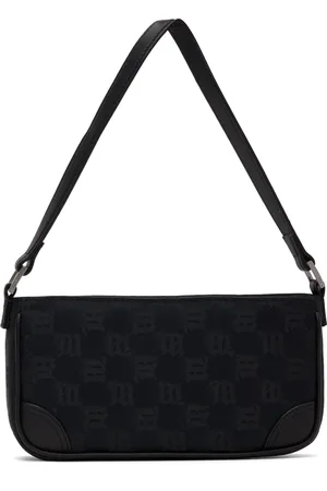 MISBHV Jacquard Monogram 90s Mini Bag