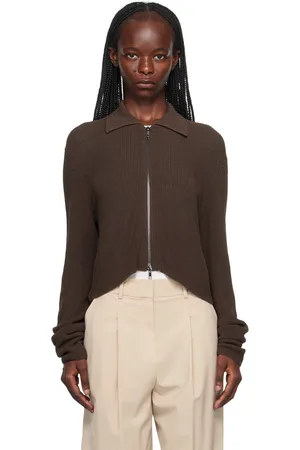 AYA MUSE Brown Musa Sweater