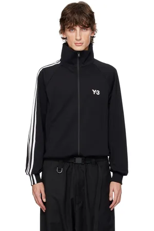 Y-3 3-Stripes Track Jacket