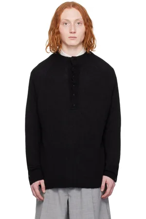 CORDERA Mock Neck Polo