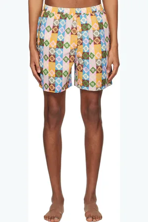 Nanushka Multicolor Kenan Swim Shorts