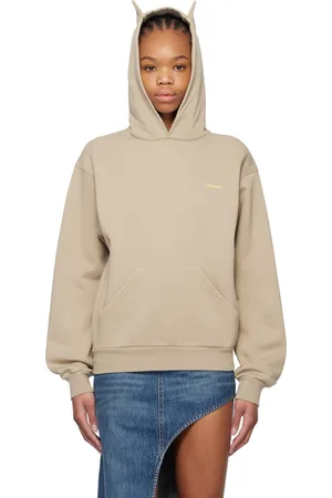 COPERNI Beige Horn Hoodie