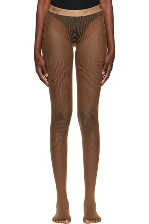 Wolford Beige Twenties Econyl Tights