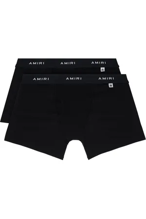 AMIRI Two-Pack Cotton Briefs