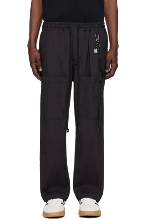 SONG FOR THE MUTE Patch Pocket Trousers