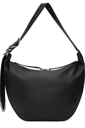 RAG&BONE Black Spire Leather Bag