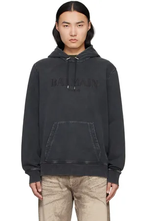 Balmain Gray Vintage 