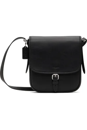 Coach Hitch Flap Crossbody Bag