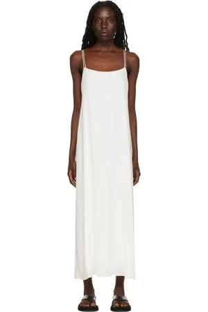 The Row SSENSE Exclusive Kula Maxi Dress