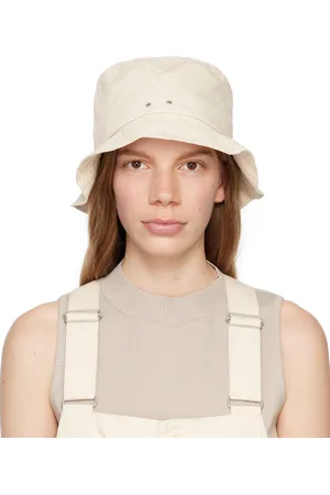 Snow Peak Beige Takibi Beach Hat