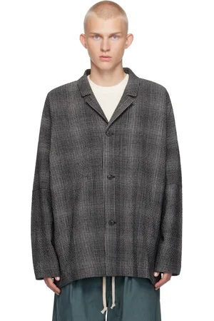 JAN JAN VAN ESSCHE SSENSE Exclusive Black & White #56 Jacket