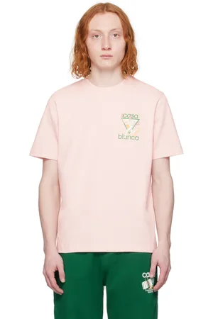 Casablanca SSENSE Exclusive Tennis Club Icon T-Shirt