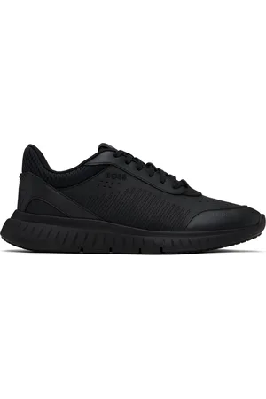 HUGO BOSS Black TTNM Light Sneakers