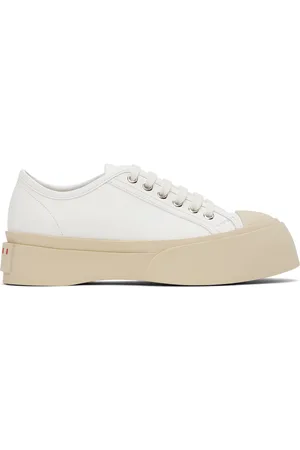 Marni White Pablo Sneakers