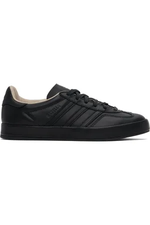 adidas Black Gazelle Indoor Sneakers