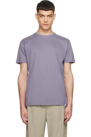 Norse projects Purple Niels T-Shirt