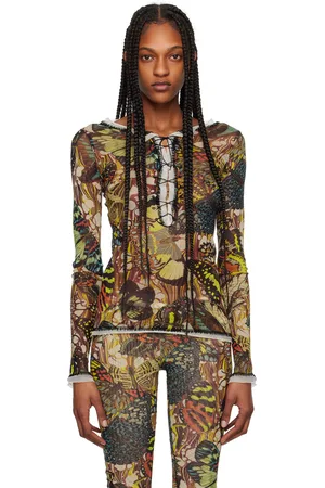 Jean Paul Gaultier Multicolor 