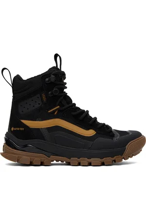 Vans Black UltraRange EXO Hi MTE-3 Boots