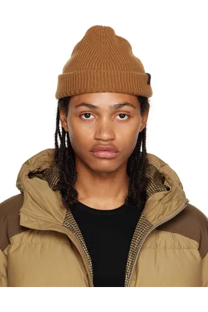 RAG&BONE Brown Blake Beanie