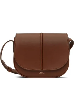 A.P.C. Tan Betty Bag