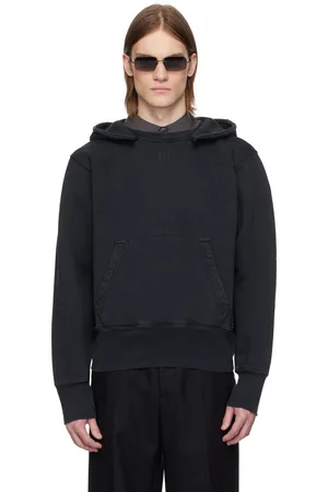 OUR LEGACY Black Relic Hoodie
