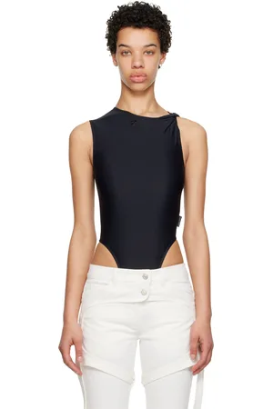 Courrèges Twist Bodysuit